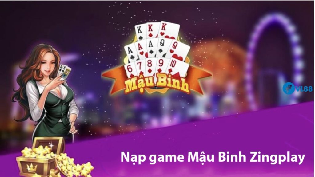 Giới thiệu tổng quát game Mậu Binh Zingplay