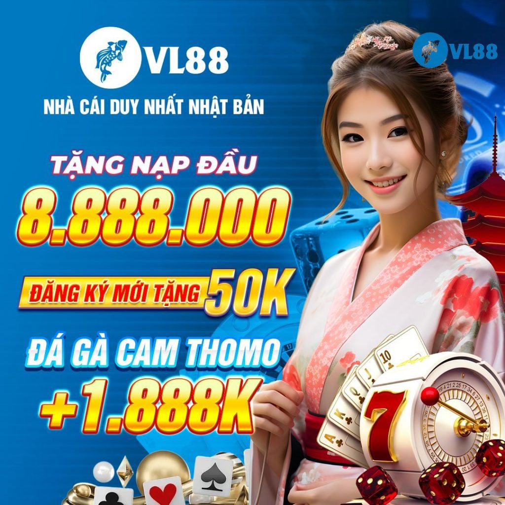 Khuyến mãi VL88 rất đa dạng và hấp dẫn